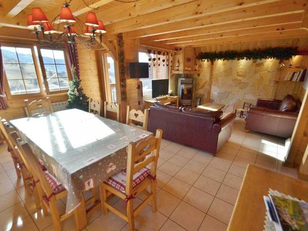 Chalet Le Grand-Bornand 5 pièces 9 personnes - FR-1-391-35