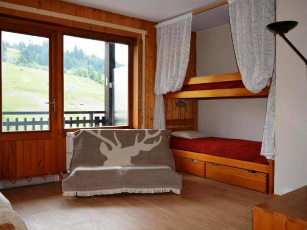 Studio Le Grand-Bornand 1 pièce 4 personnes - FR-1-241-116