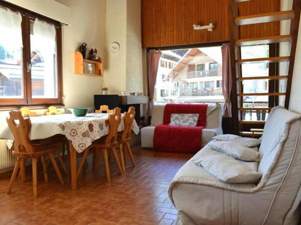 Appartement Le Grand-Bornand 3 pièces 6 personnes - FR-1-241-138