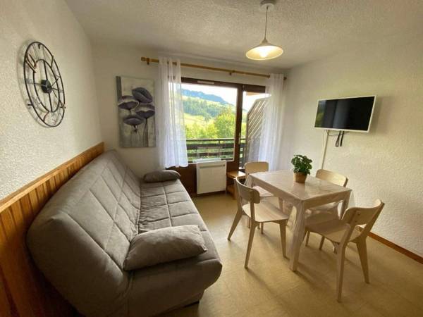 Studio Le Grand-Bornand 1 pièce 4 personnes - FR-1-241-19