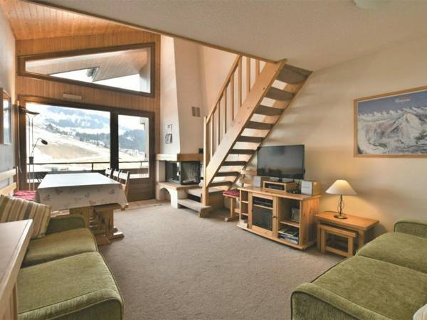 Appartement Le Grand-Bornand 4 pièces 9 personnes - FR-1-391-23