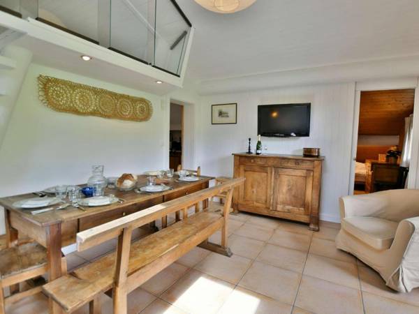 Appartement Le Grand-Bornand 4 pièces 8 personnes - FR-1-391-28