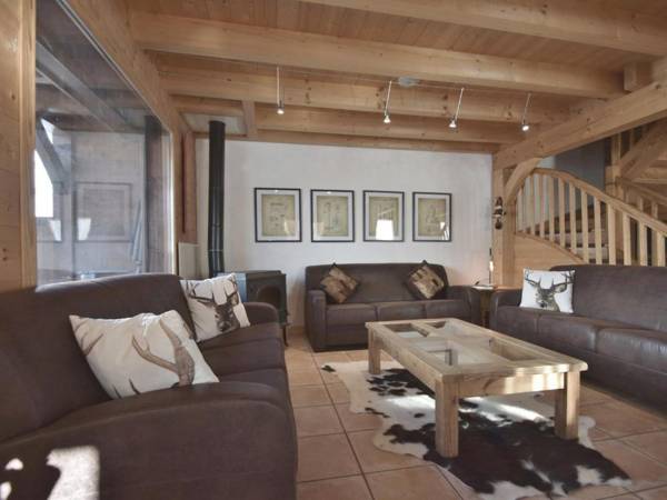 Chalet Le Grand-Bornand 6 pièces 15 personnes - FR-1-391-24