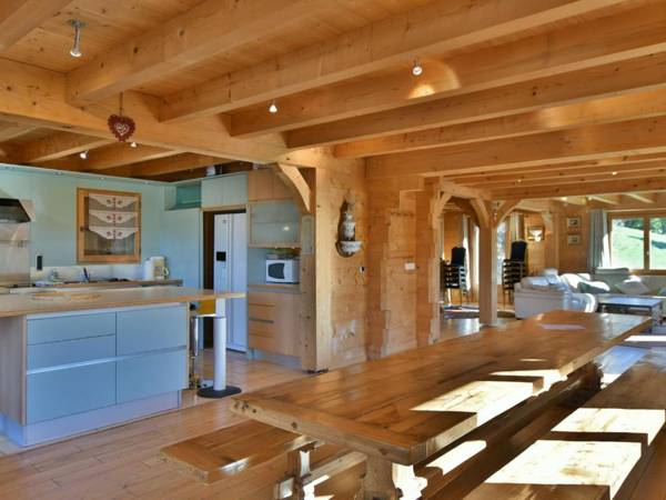 Chalet Le Grand-Bornand 10 pièces 18 personnes - FR-1-391-29