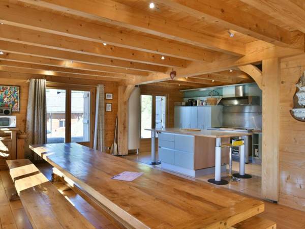 Chalet Le Grand-Bornand 10 pièces 18 personnes - FR-1-391-29