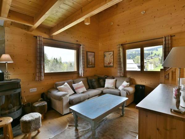 Chalet Le Grand-Bornand 6 pièces 8 personnes - FR-1-391-47