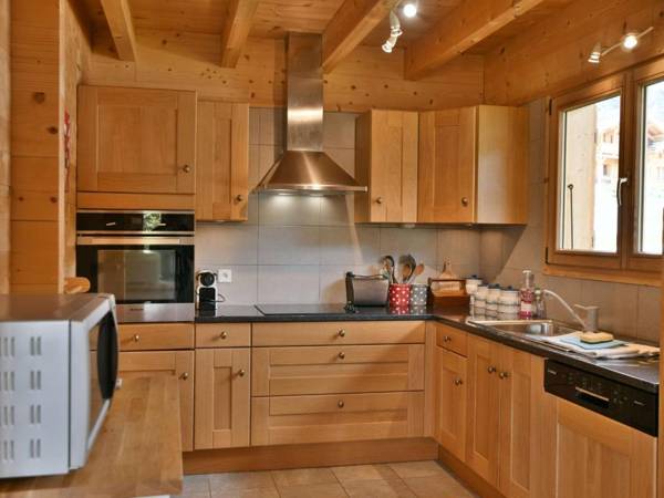 Chalet Le Grand-Bornand 6 pièces 8 personnes - FR-1-391-47