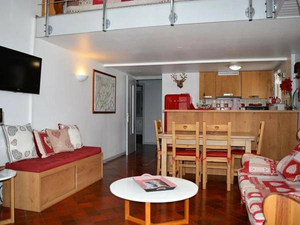 Appartement Le Grand-Bornand 3 pièces 7 personnes - FR-1-241-203