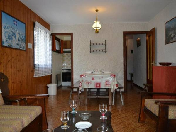 Appartement Le Grand-Bornand 1 pièce 5 personnes - FR-1-241-202