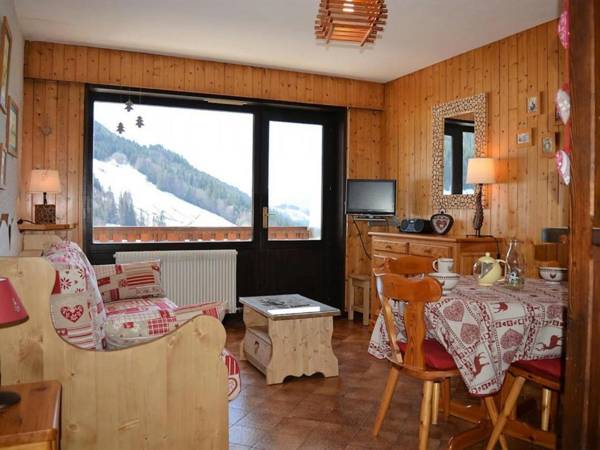 Studio Le Grand-Bornand 1 pièce 4 personnes - FR-1-241-92
