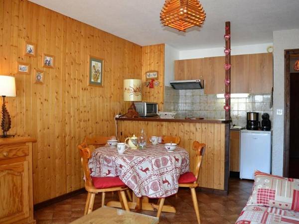 Studio Le Grand-Bornand 1 pièce 4 personnes - FR-1-241-92
