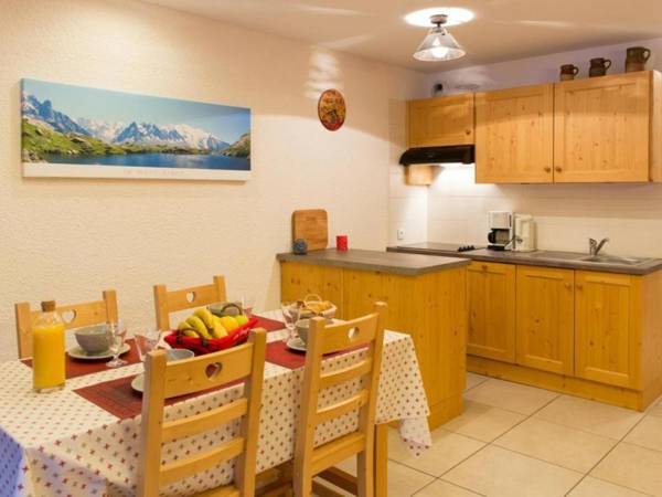 Appartement Le Grand-Bornand 2 pièces 6 personnes - FR-1-241-104