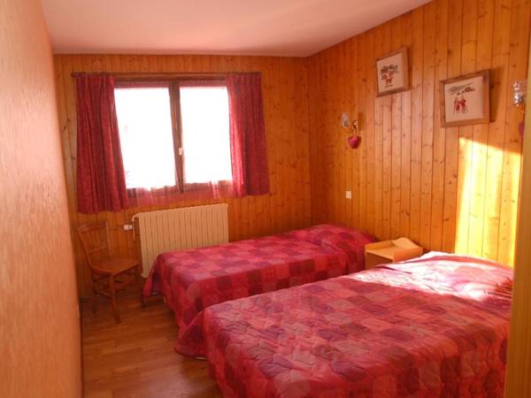 Appartement Le Grand-Bornand 3 pièces 8 personnes - FR-1-467-43