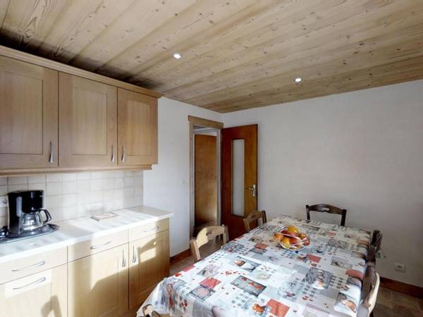 Appartement Le Grand-Bornand 3 pièces 6 personnes - FR-1-467-47