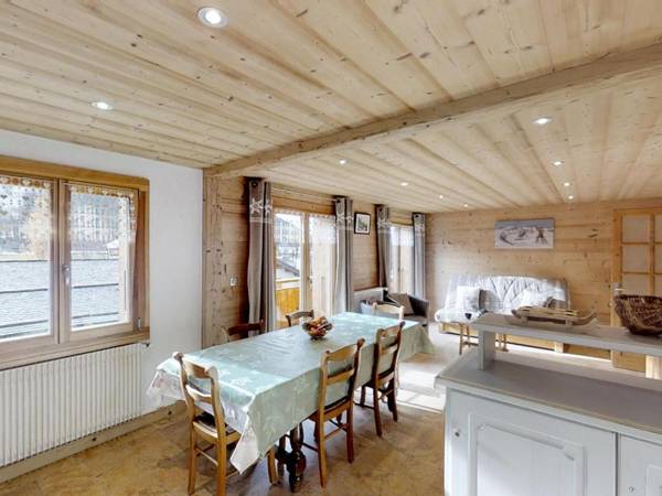 Appartement Le Grand-Bornand 4 pièces 6 personnes - FR-1-467-48