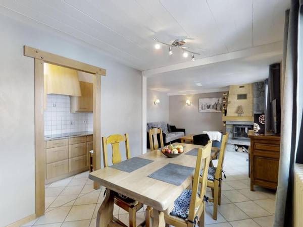 Appartement Le Grand-Bornand 3 pièces 4 personnes - FR-1-467-55