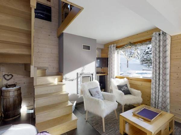 Appartement Le Grand-Bornand 5 pièces 9 personnes - FR-1-467-57