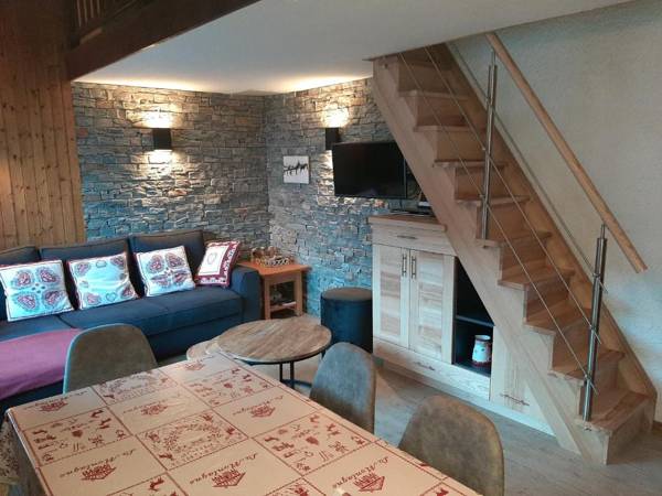 Appartement Le Grand-Bornand 4 pièces 6 personnes - FR-1-467-59