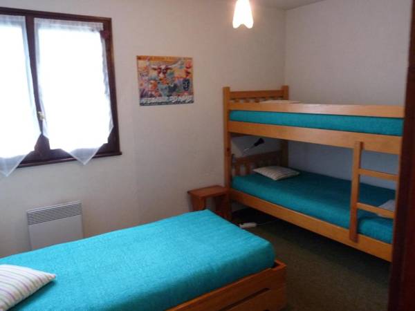 Appartement Le Grand-Bornand 2 pièces 5 personnes - FR-1-467-79