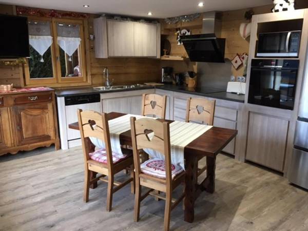 Appartement Le Grand-Bornand 2 pièces 4 personnes - FR-1-467-32