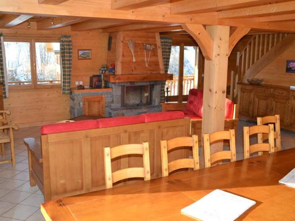 Chalet Le Grand-Bornand 7 pièces 14 personnes - FR-1-467-64