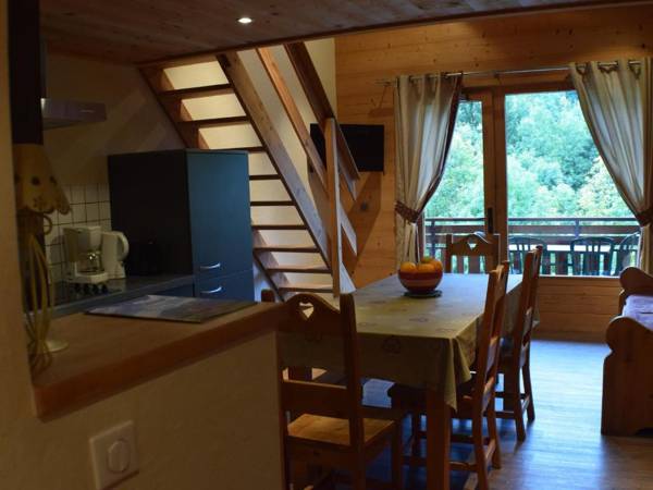 Appartement Le Grand-Bornand 2 pièces 5 personnes - FR-1-467-26