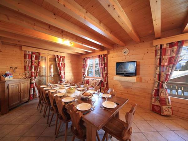 Chalet Le Grand-Bornand 7 pièces 13 personnes - FR-1-467-31