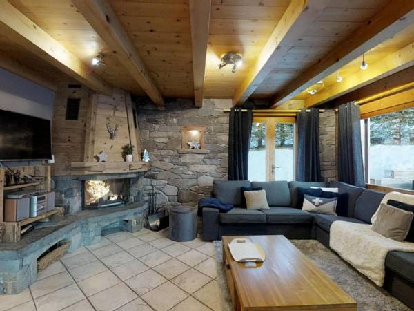 Chalet Le Grand-Bornand 7 pièces 11 personnes - FR-1-391-91