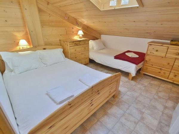 Appartement Le Grand-Bornand 4 pièces 8 personnes - FR-1-391-92