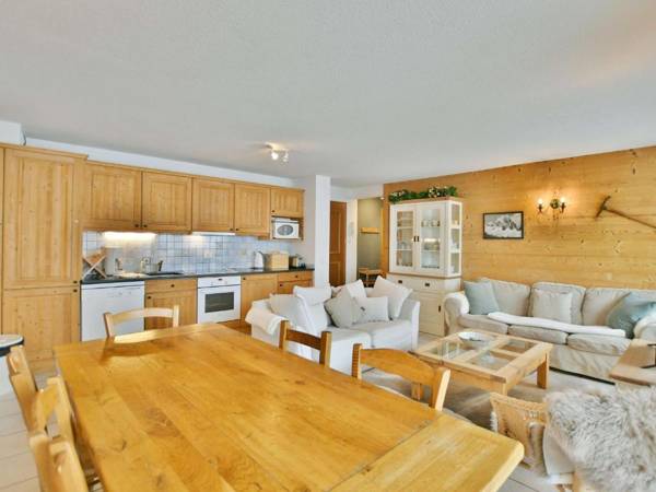 Appartement Le Grand-Bornand 5 pièces 8 personnes - FR-1-391-94