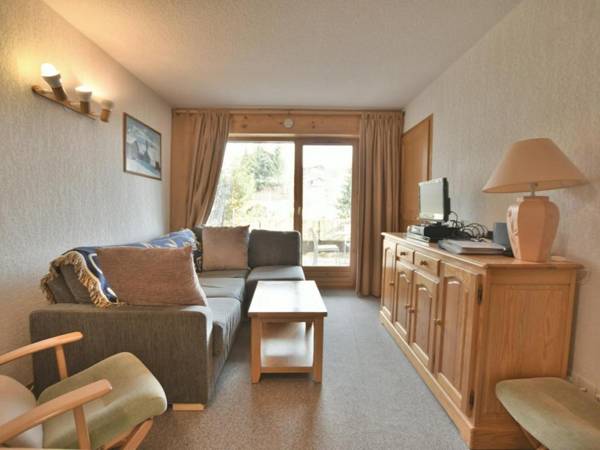 Appartement Le Grand-Bornand 2 pièces 4 personnes - FR-1-391-95