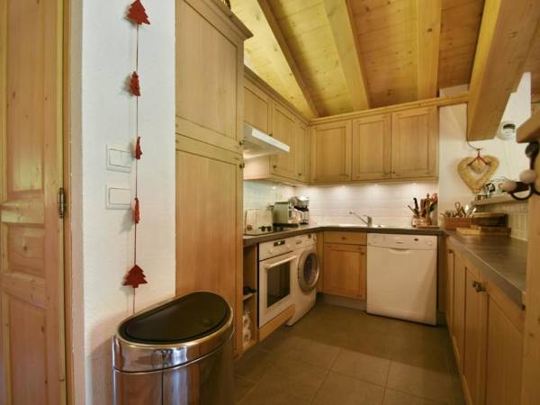 Appartement Le Grand-Bornand 3 pièces 7 personnes - FR-1-391-97