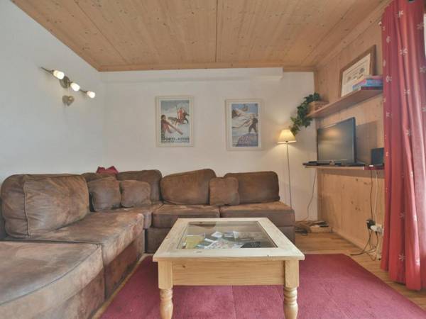 Appartement Le Grand-Bornand 3 pièces 4 personnes - FR-1-391-103