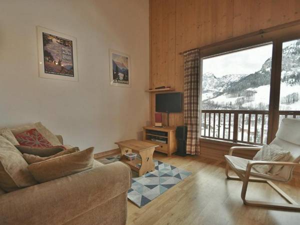 Appartement Le Grand-Bornand 3 pièces 4 personnes - FR-1-391-106