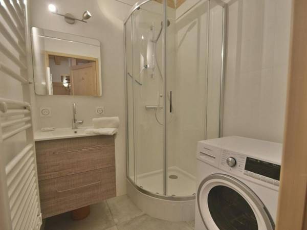 Appartement Le Grand-Bornand 3 pièces 4 personnes - FR-1-391-106