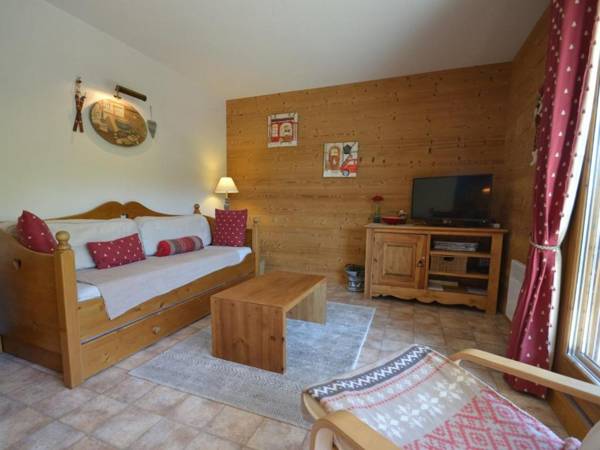 Appartement Le Grand-Bornand 2 pièces 4 personnes - FR-1-391-110