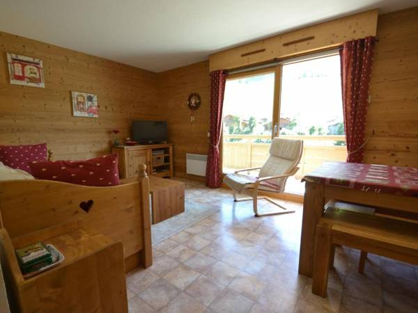 Appartement Le Grand-Bornand 2 pièces 4 personnes - FR-1-391-110