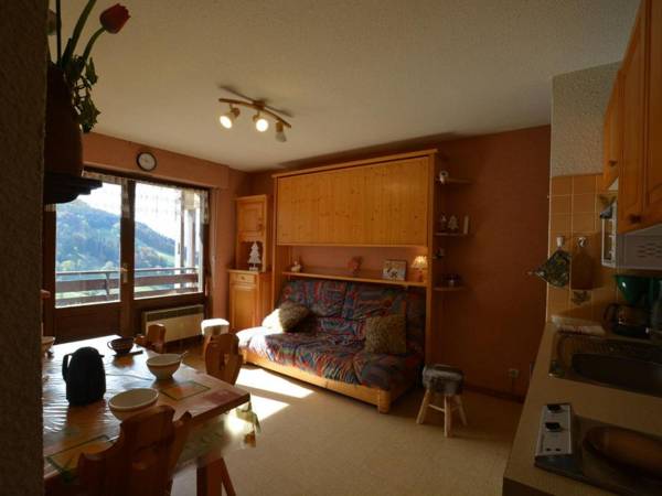 Studio Le Grand-Bornand 1 pièce 4 personnes - FR-1-241-221