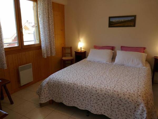 Appartement Le Grand-Bornand 3 pièces 6 personnes - FR-1-459-164