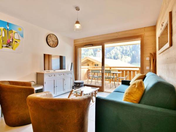 Appartement Le Grand-Bornand 3 pièces 4 personnes - FR-1-391-117