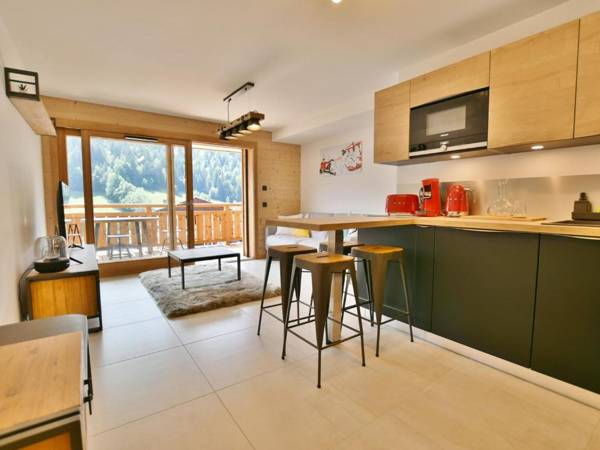 Appartement Le Grand-Bornand 3 pièces 4 personnes - FR-1-391-118