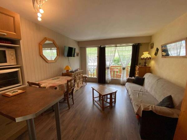 Studio Le Grand-Bornand 1 pièce 4 personnes - FR-1-241-225
