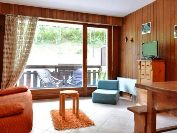 Studio Le Grand-Bornand 1 pièce 4 personnes - FR-1-241-228