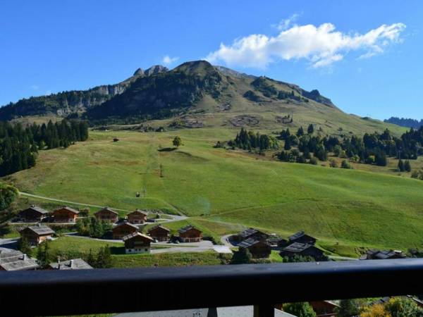 Appartement Le Grand-Bornand 1 pièce 6 personnes - FR-1-241-229