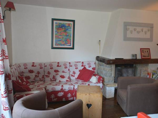 Appartement Le Grand-Bornand 4 pièces 7 personnes - FR-1-241-218