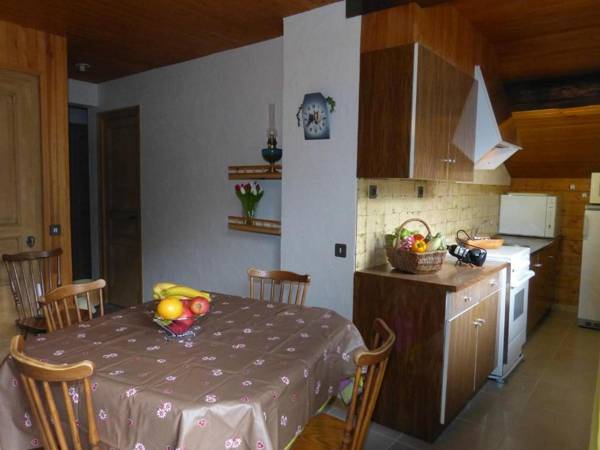 Appartement Le Grand-Bornand 2 pièces 4 personnes - FR-1-467-95