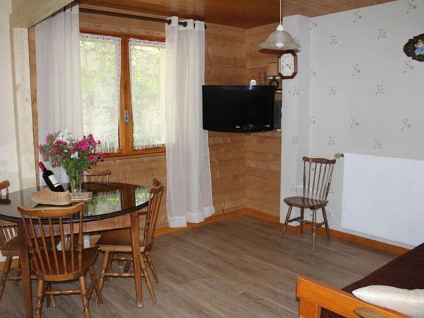 Appartement Le Grand-Bornand 2 pièces 4 personnes - FR-1-467-99