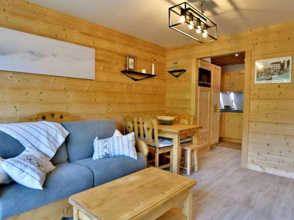 Appartement Le Grand-Bornand 2 pièces 6 personnes - FR-1-391-119