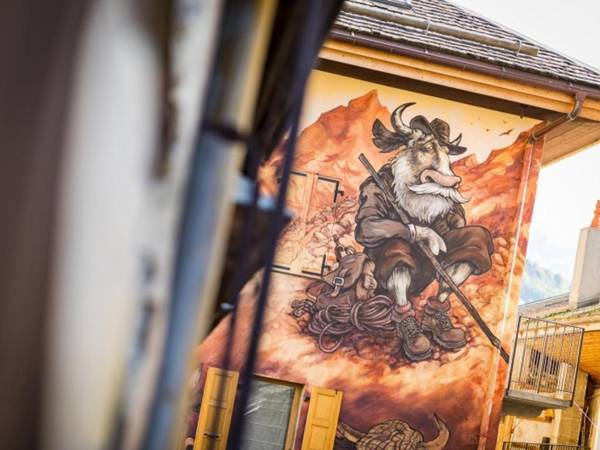 Appartement Le Grand-Bornand 3 pièces 6 personnes - FR-1-467-94