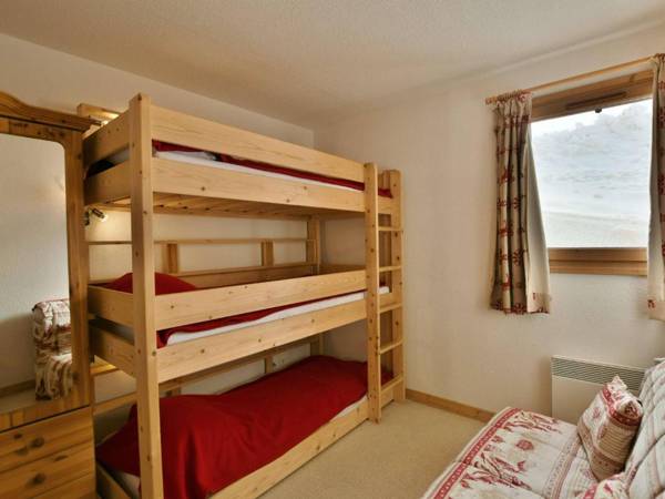 Appartement Le Grand-Bornand 3 pièces 5 personnes - FR-1-391-132